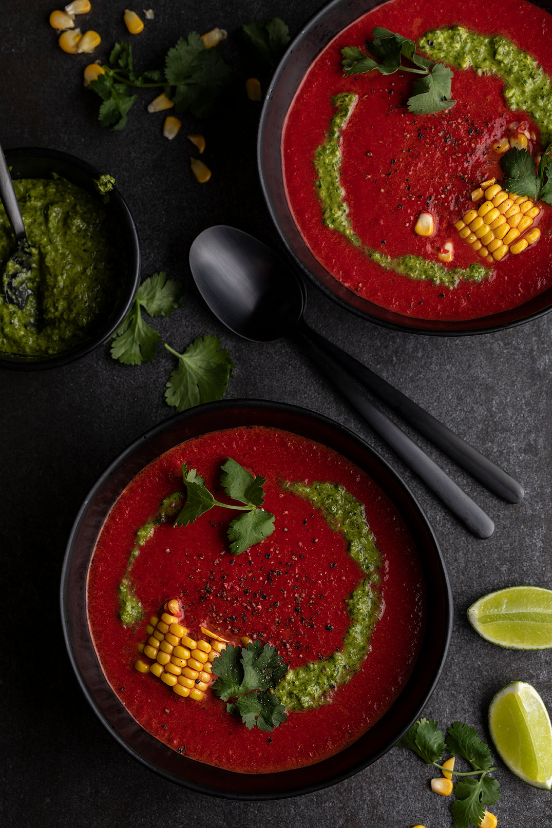 Gazpacho Soup