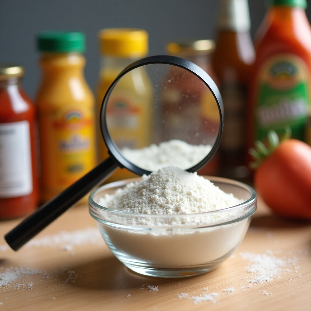 What is Organic Maltodextrin and Why Is It Bad?