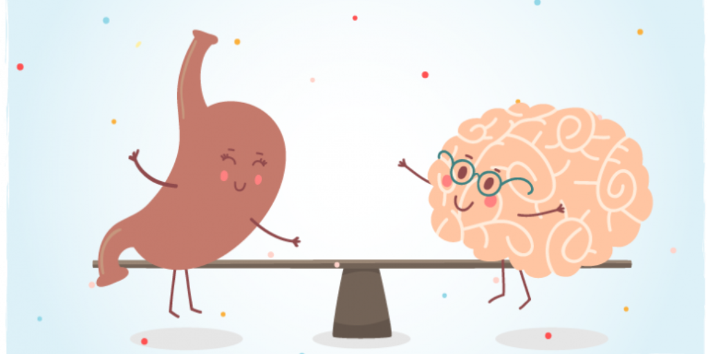 The Gut Brain Connection