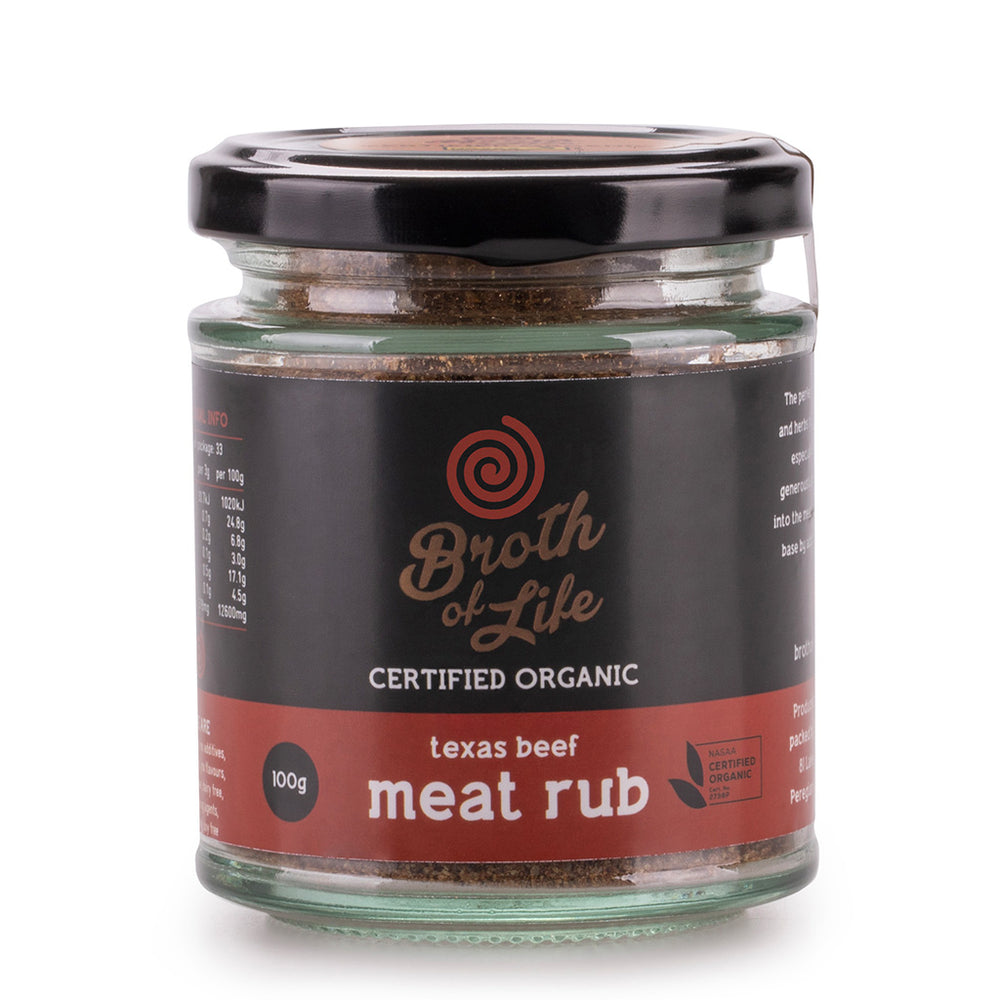 
                      
                        Texas Beef Meat Rub (biologisch) 
                      
                    