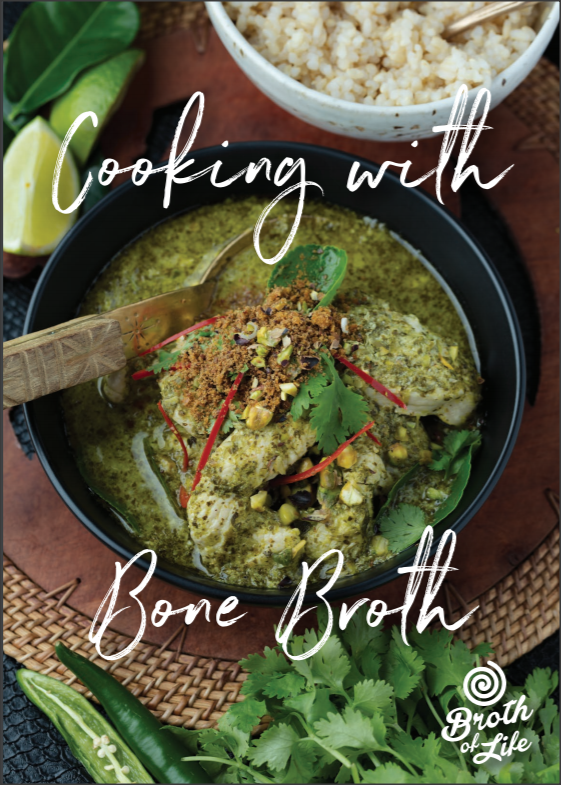 Broth Of Life E-Recipe Book